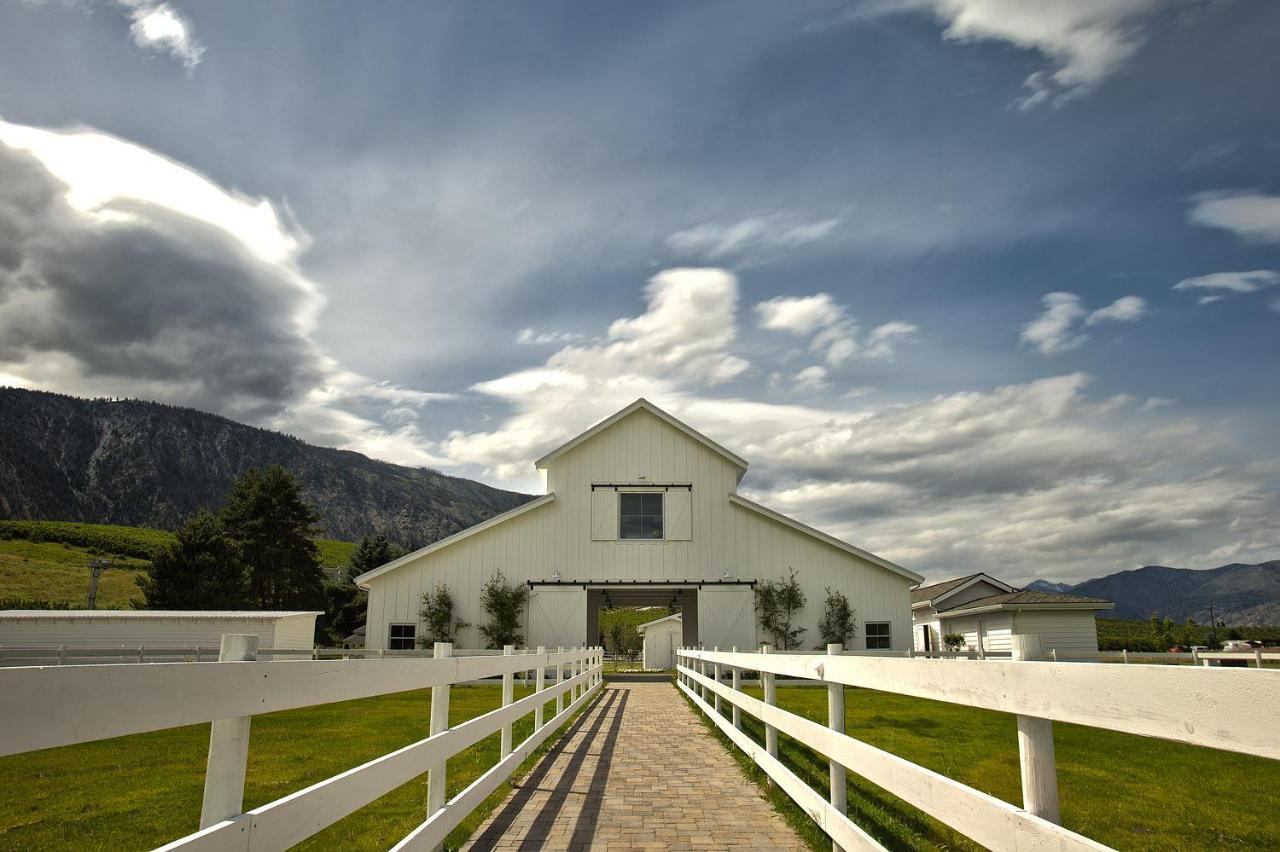 Harmony Meadows Tennis Resort Manson Екстер'єр фото