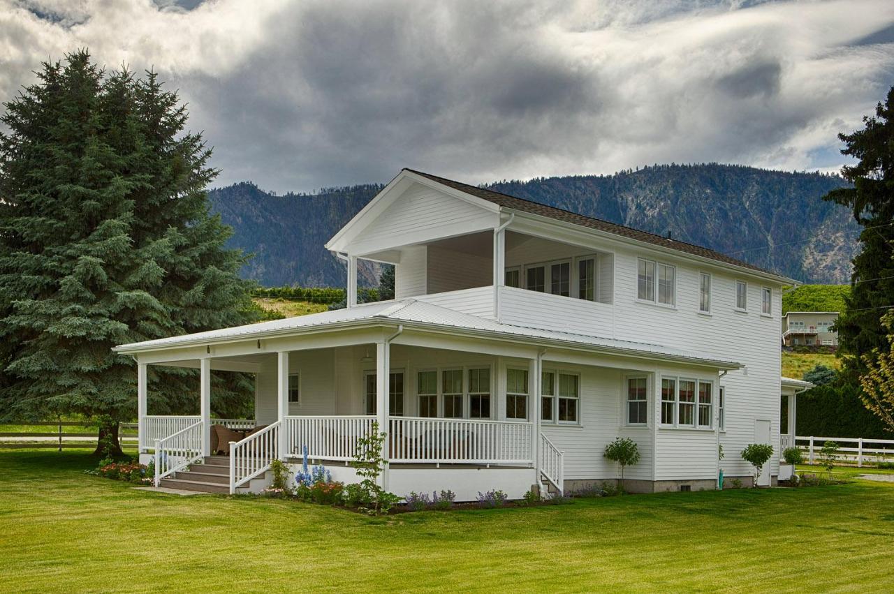 Harmony Meadows Tennis Resort Manson Екстер'єр фото