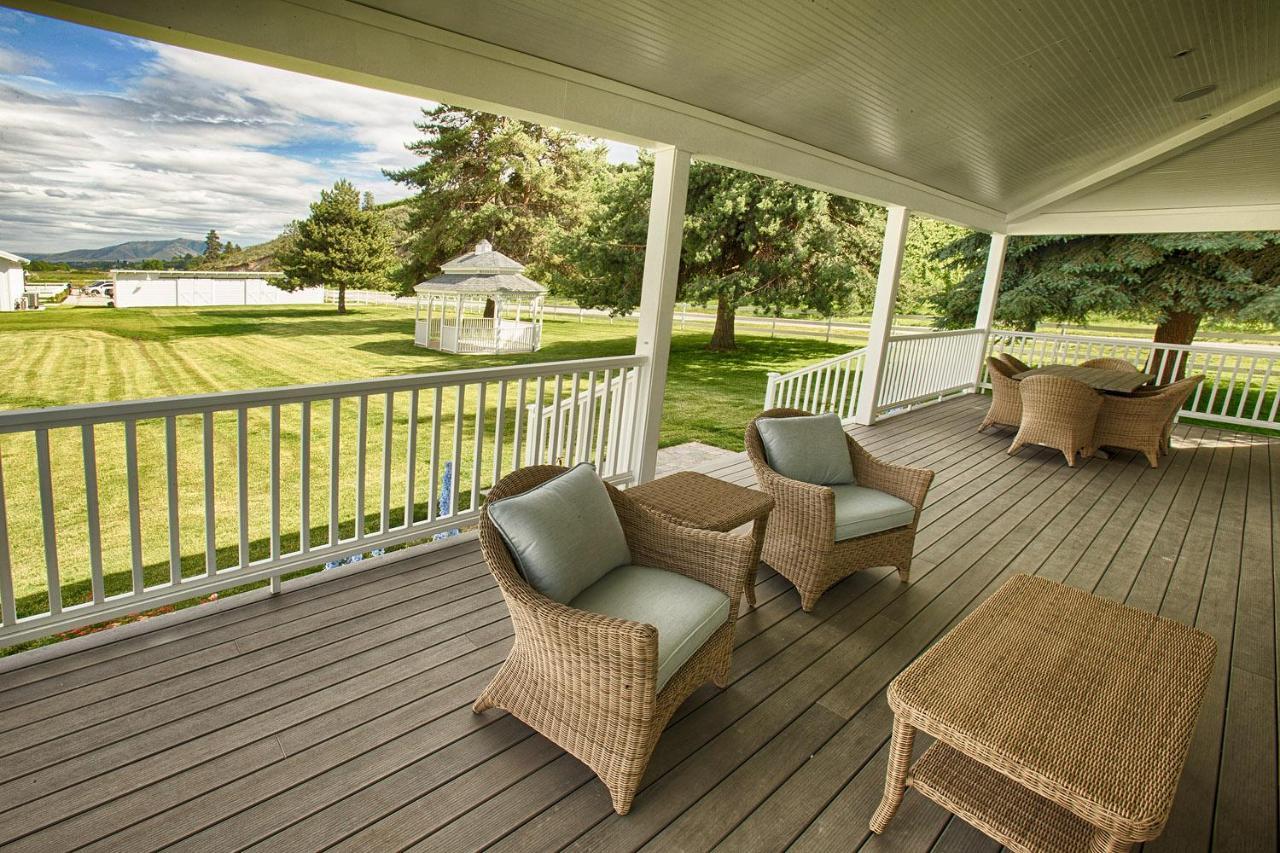 Harmony Meadows Tennis Resort Manson Екстер'єр фото