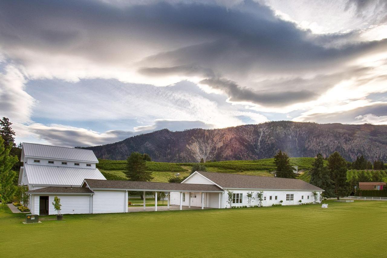 Harmony Meadows Tennis Resort Manson Екстер'єр фото
