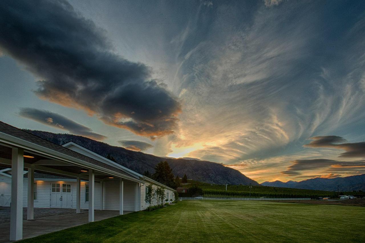 Harmony Meadows Tennis Resort Manson Екстер'єр фото