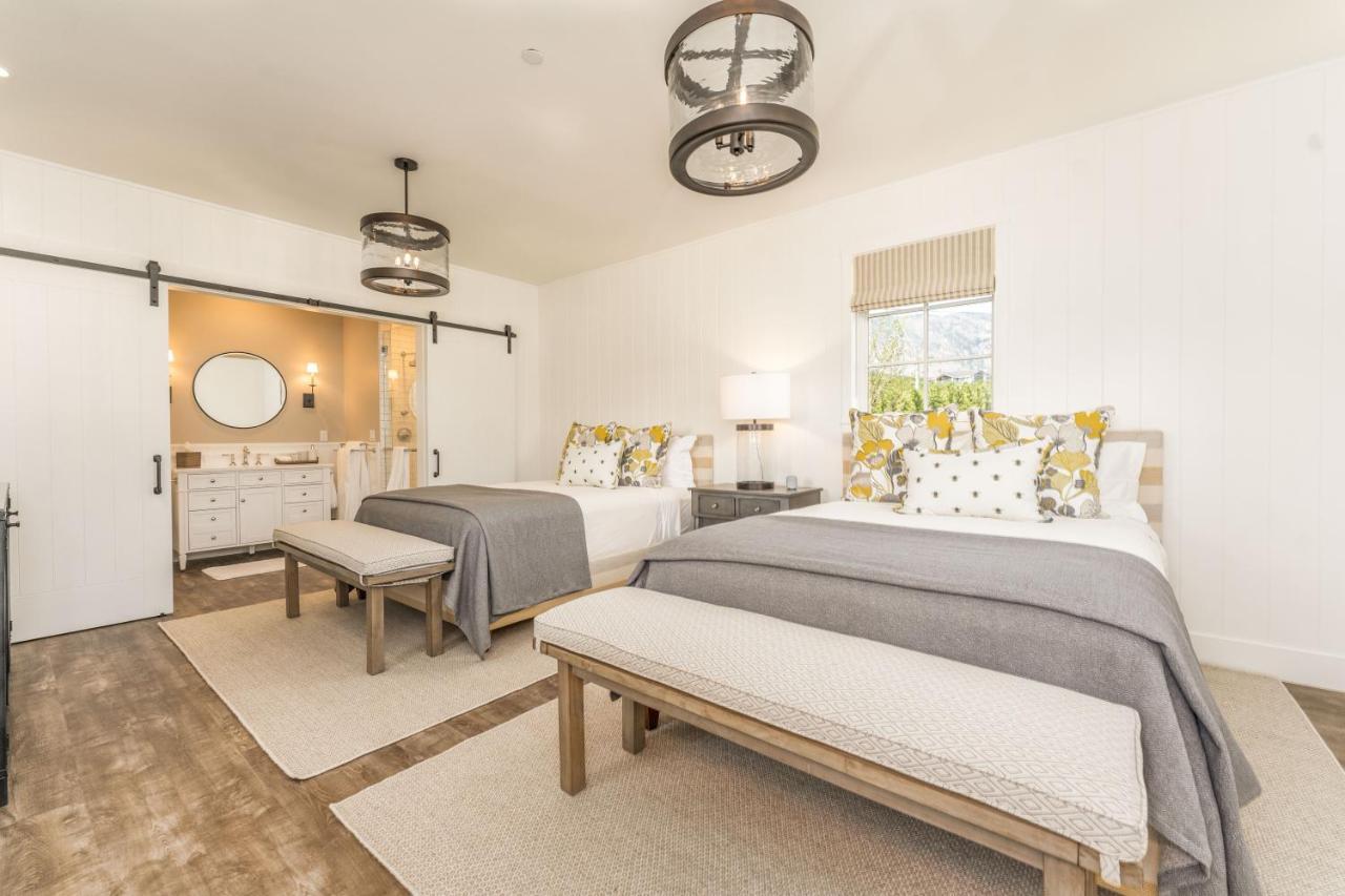 Harmony Meadows Tennis Resort Manson Екстер'єр фото