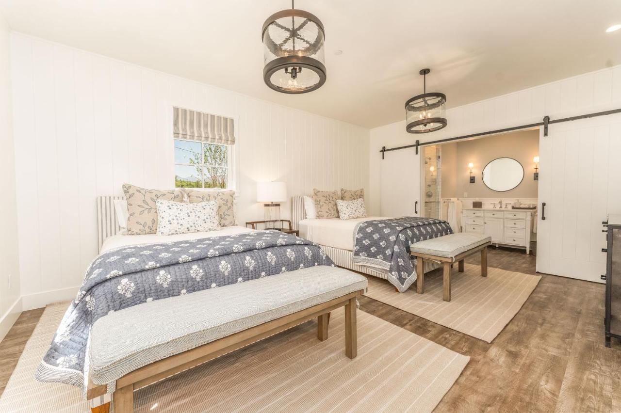 Harmony Meadows Tennis Resort Manson Екстер'єр фото